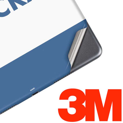 Democrat Blue And Red iPad Skins